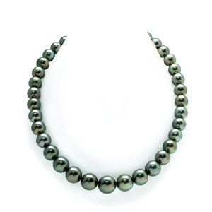 Tahitian Pearls.  Love love LOVE them. Peacock Feather Jewelry, Peacock Jewellery, Green Necklaces, Necklaces Green, Tahitian Pearls Jewelry, Green Jewellery, South Sea Pearl Necklace, Peacock Jewelry, Sea Necklace