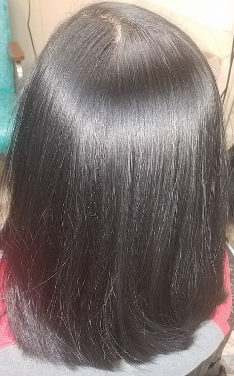 Thermal reconditioning after quick flat ironing no product Flat Ironed Hair, Flat Iron Hair, Iron Hair, Hair Iron, Flat Iron Hair Styles, Flat Iron, Lookbook, Hairstyles, Long Hair Styles