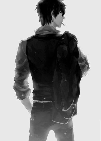 Anime guy back view Male Character X Male Reader, Dabi X Male Y/n, Dabi Wattpad, One Shots Wattpad, Novel Game, Bd Art, Wallpaper Cantik, Ciel Phantomhive, 5 Anime