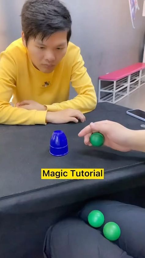 Magic Tutorial, Magic Secrets, Yt Channel, See Videos, Magic Tricks, Sensory Play, What You Think, You Think, Link In Bio