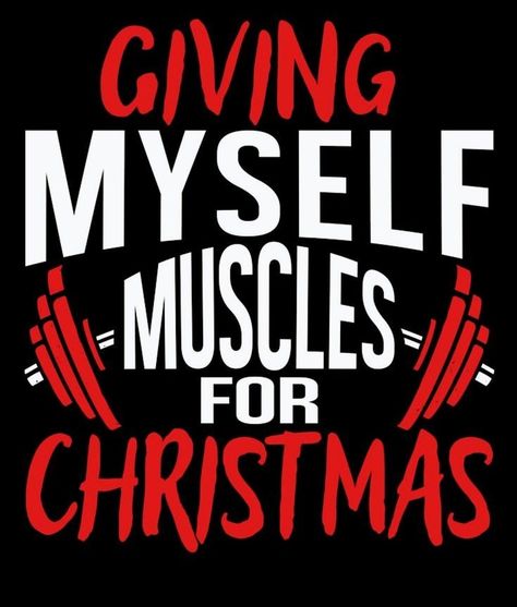 Holiday Fitness Motivation, Christmas Workout, Fitness Memes, Holiday Workout, Quotes Girls, Motiverende Quotes, Gym Quote, Workout Memes, Motivational Pictures