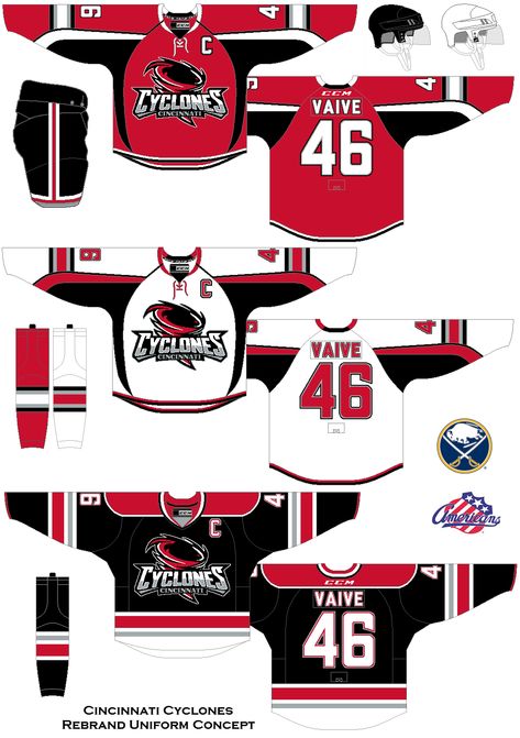 Hockey Jersey Design Ideas, Sport Uniform Design, Hockey Uniform Design, Cincinnati Cyclones, Sports Uniform Design, Louis Vuitton Duffle Bag, Rugby Uniform, Jersey Mockup, Basketball Uniforms Design