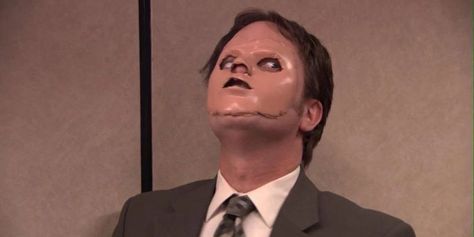 The Office Scenes, The Office Cpr, The Office Dwight, Cpr, First Aid, The Office