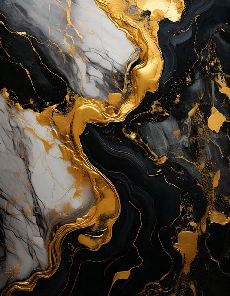 Black and gold marble background Mc Scorpio, Black Gold Marble Wallpaper, Black And Gold Marble Background, Gold And Black Aesthetic, Gold Marble Background, Black And Gold Background, Black Marble Background, Black And Gold Aesthetic, Black And Gold Theme