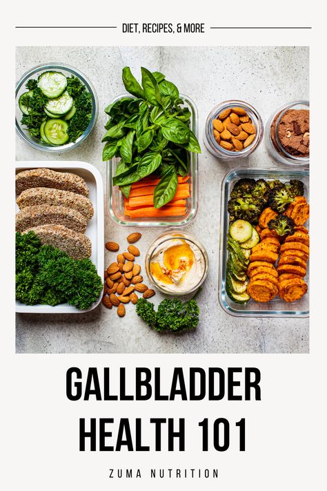 A well-functioning gallbladder is important for digestive health. A poor functioning gallbladder can lead to numerous digestive issues and other health issues. Learn more about what you can do to improve the health of your Gallbladder! Gallbladder Healthy Foods, Gall Bladder Recipes, Gallbladder Friendly Foods Recipes, Bad Gallbladder Diet, Gallbladder Sludge Cleanse, Gallbladder Meal Plan, Gallbladder Friendly Meals, Food After Gallbladder Removal, Herbs For Gallbladder