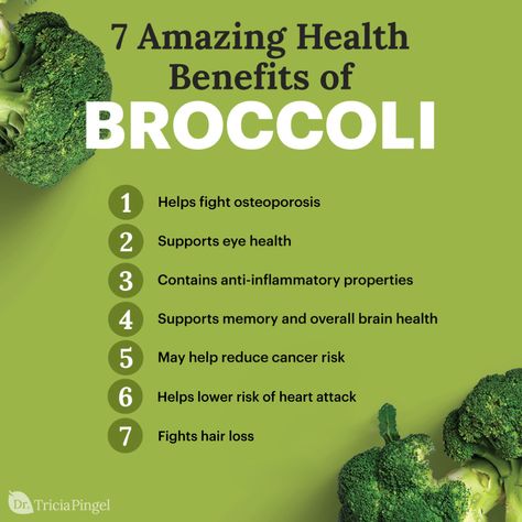 Growing up, odds are that you were often told to “eat your broccoli.” And this common command makes many kids automatically develop a distaste for the food. That’s a shame, because broccoli benefits your health in so many ways. Fortunately, prepared the right way, you can actually enjoy the taste and reap the many benefits of broccoli. Click here to learn more! Broccoli Health Benefits, Food Workout, Broccoli Benefits, Broccoli Nutrition, Healthy Eating Guidelines, Vegetable Benefits, Food Health Benefits, How To Regulate Hormones, Fruit Benefits