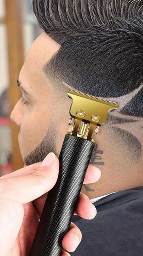 VintageTrimmer™ - Hair Trimmer Vintage T9 [Video] [Video] in 2022 | Hair clippers & trimmers, Hair trimmer, Hair clippers Shaving Legs Tips, Best Trimmer, Strawberry Legs, Mens Facial, Men's Facial Hair, Black Men Haircuts, Good Skin Tips, The Barber, Trimmer For Men