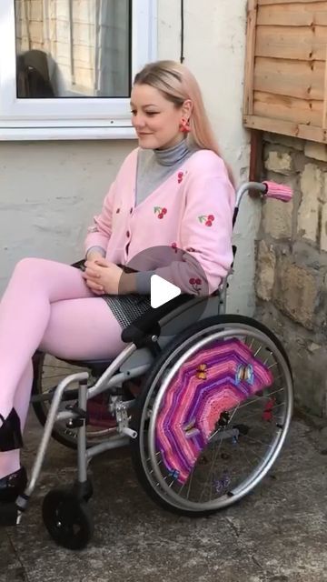 Wheelchair Fashion, Wheelchair Women, Electric Wheelchair, March 21, Now What, Wheelchair, My Youtube Channel, Youtube Channel, You Think