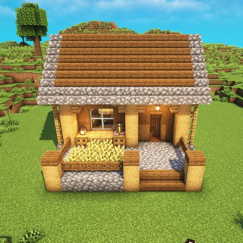 - YouTube Simple Minecraft Builds, Minecraft Cabin, Minecraft Roof, Minecraft Base, Minecraft Town, Minecraft Starter House, Modern Minecraft Houses, Minecraft Garden, Minecraft Village