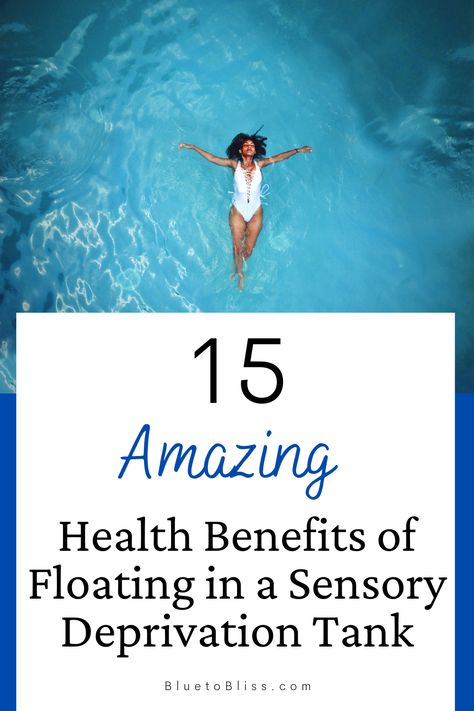 Floating in a sensory deprivation tank is a great form of self-care. Check out these 15 amazing floating benefits. #formsofselfcare #bestformsofselfcare #sensorydeprivation #sensorydeprivationtank #massagetherapy Float Therapy Benefits Of, Harmonic Egg, Floating Tank, Sensory Deprivation Tank, Deprivation Tank, Float Spa, Float Tank, Float Therapy, Sensory Deprivation