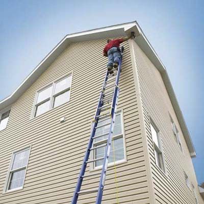 Ladder Safety, Best Ladder, Ladder Accessories, This Old House, Construction Tools, Old House, Diver, Old Houses, Diy Ideas