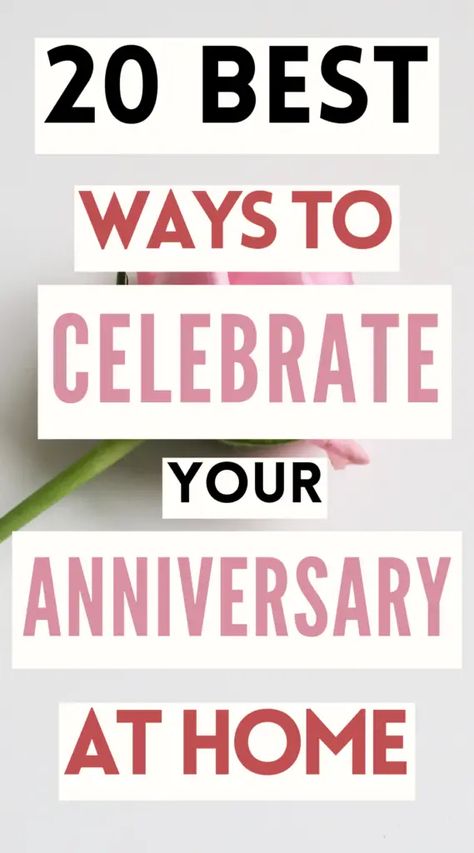 20 At-Home Wedding Anniversary Celebration Ideas First Anniversary Ideas At Home, Last Anniversary Before Wedding, Special Anniversary Ideas, Wedding Anniversary Decor At Home, Romantic Ideas For Anniversary, Diy Anniversary Ideas At Home, First Anniversary Ideas Decoration, Celebrating 25 Years Of Marriage, First Anniversary Party Ideas