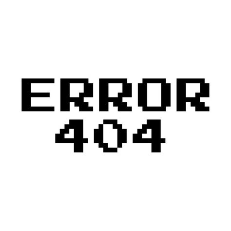 Error 404 Not Found Aesthetic, Error 404 Tattoo, Where Are You, Error Tattoo, Pixel Quotes, Modernity Has Failed Us, Sapo Meme, Graphic Png, Out Of Order