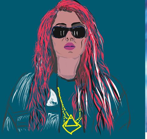 Yippee...I am very happy,I illustrated my one of favourite singer Jasmine Sandlas Jasmine Sandlas, Tattoo For Son, Anime Muslim, Film Posters Vintage, Film Posters, Very Happy, Vintage Posters, Paintings, Illustrations