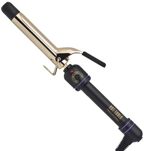 Hot Tools Curling Irons, Good Curling Irons, Barrel Curling Iron, Romantic Curls, Curling Hair With Wand, Long Lasting Curls, Leopard Shoes, Defined Curls, Hot Tools