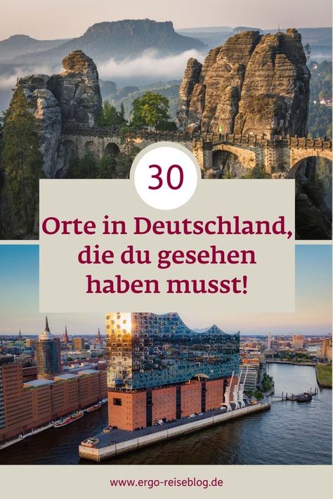 30 schöne Orte in Deutschland – kennst du sie schon alle? Wir haben unsere Community gefragt, die uns ihre spannendsten Hotspots verraten hat. Vielleicht als Idee für dein nächstes Reiseziel in Deutschland? #schöneortedeutschland #reisenindeutschland #reiseziele #urlaubindeutschland #reiselust #reisesehnsucht #reisefreude #reisemutig Baby Shadow Box, Germany Vacation, Location Photography, Travel Inspo, Holidays And Events, Van Life, Places To See, Adventure Travel, Travel Inspiration