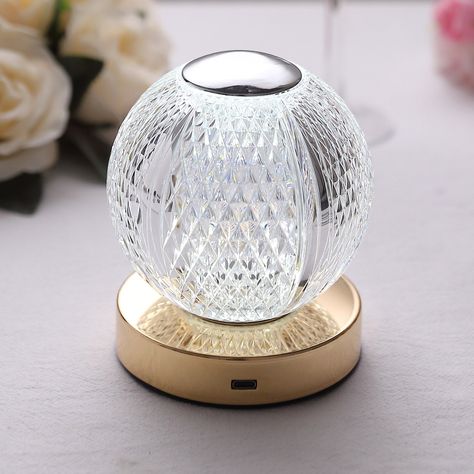 Diy crystal ball