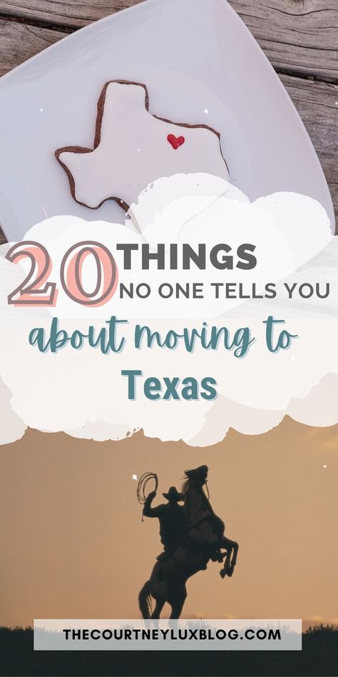 20 Things no one tells you about Moving to Texas - The Courtney Lux Blog Moving To Texas Party, Forney Texas, Seguin Texas, Texas Party, Living In Texas, Texas Signs, Texas Bucket List, Texas Beaches, People Moving