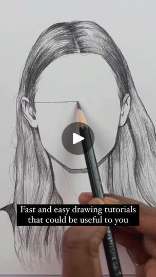 1.6M views · 92K reactions | A well-known Instagram artist is gaining popularity for his beginner-friendly pencil drawing tutorials. Hailing from M.P, India, he simplifies the process of sketching facial features like eyes, noses, and entire faces into manageable steps, making it approachable for artists of all levels. His straightforward guidance and skilled techniques enable followers to enhance their drawing abilities and create realistic artwork.

Artist: @vk_artbox

Song by: @nogaerez 

#drawing #sketch #tutorial | Daily Dose Of Art 🎨 | Noga Erez · AYAYAY (feat. Dillom) Drawing Sketch Tutorial, Hyperrealistic Drawing, Sketch Tutorial, Painting Instructions, Pencil Drawing Tutorials, Drawing People Faces, Garden Drawing, Face Sketch, Reaction Face