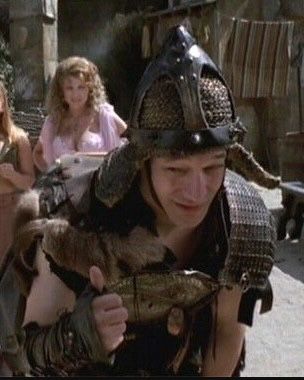 Ted Raimi, Warrior Princess, The Mighty, Hercules, Quick Saves