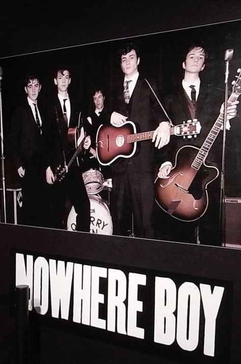 Nowhere Boy (2009) Nowhere Boy, Boys Posters, Concert, Movie Posters