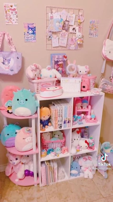 bedroom ideas kawaii