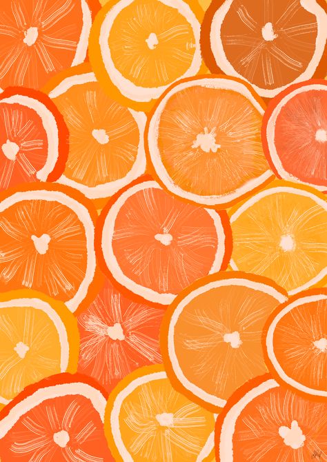 Bright Aesthetic Posters, Tangerine Wallpaper Aesthetic, Orange Crush Aesthetic, Burnt Orange Pictures For Wall Collage, Orange Slice Wallpaper, Orange Aesthetic Prints, Aesthetic Pictures For Wall Collage Orange, Photo Wall Collage Orange, Orange Summer Widgets