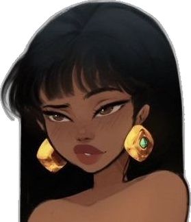 Chel Eldorado, Latina Girl Aesthetic, Finsta Pfp, Baddie Pfp Pink, Baddie Pfp, Black Disney Princess, Road To El Dorado, Whatsapp Theme, Black Couple Art