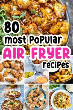 Air Fryer One Dish Recipes, Family Air Fryer Meals, Air Fryer Weekly Meal Plan, Healthy Family Dinners Air Fryer, Air Fryer Meals For One Person, Air Fryer Recipes Family, Pioneer Woman Air Fryer Recipes, Easy Dinner Recipes For Family Air Fryer, Air Fryer Meals For Family