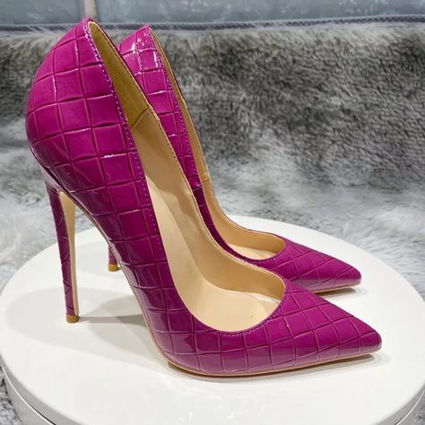 Shipping: Worldwide Express Shipping AvailableDelivery time: 7-15Days Fast ShippingReturns: Fast refund, 100% Money Back Guarantee. Basic Sandals, Gladiator High Heels, Party High Heels, Snake Heels, High Heel Dress Shoes, Extreme High Heels, Purple Heels, Basic Heels, High Heel Dress