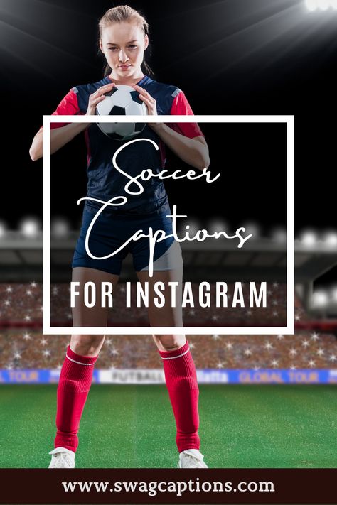 Soccer Game Day Quotes, Soccer Season Quotes, Soccer Instagram Post Ideas, Soccer Game Instagram Captions, Soccer Posts Social Media, Media Day Captions Soccer, Soccer Family Quotes, Captions For Soccer Posts, Soccer Parents Quotes