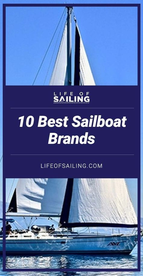 10 Best Sailboat Brands (And Why) Boat Types, Used Sailboats For Sale, Hinckley Yachts, Sailing Basics, Sailboat Restoration, Sailboat Photography, Model Sailboats, Liveaboard Sailboat, Boat Rope