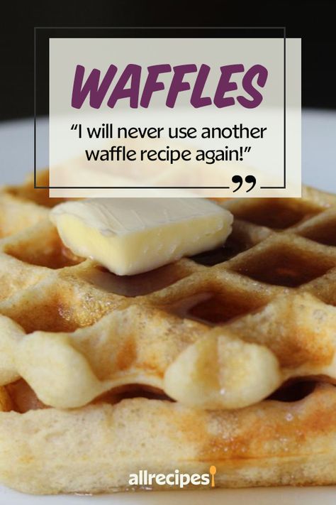 Gourmet Waffle Recipe, Old Fashion Waffles Recipe, Light Fluffy Waffle Recipe, Best Waffles Ever, Blender Waffle Recipe, Best Waffle Mix Recipe, Basic Waffle Recipe, The Best Waffle Recipe, Waffle House Waffle Recipe Copycat