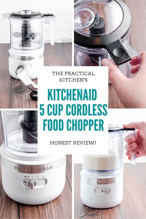 Food Chopper Recipes, Kenwood Food Processor, The Practical Kitchen, Buy 2022, Kitchenaid Food Processor, Processor Recipes, Best Food Processor, Small Food, Practical Kitchen