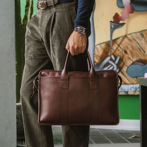 Man Laptop Bag, Laptop Briefcase Mens, Men Briefcase Fashion, Men’s Laptop Bag, Leather Bag Man, Mens Leather Bag Work Men's Briefcase, Men Work Bag, Mens Leather Bags, Men’s Briefcase