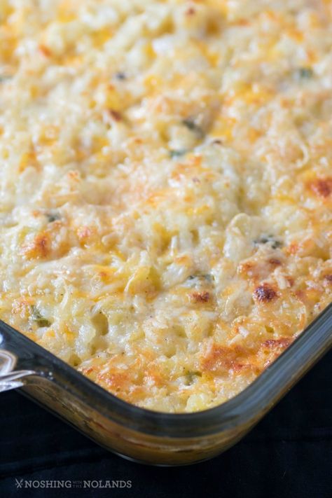 Baked Cheddar Hash Brown Casserole Hashbrown Casserole Mushroom Soup, Chicken Hashbrown Casserole, Cheesy Hashbrown, Hashbrown Casserole Recipe, Cheesy Hashbrown Casserole, Strawberry Crisp, Baked Mushrooms, Hashbrown Casserole, Holiday Sides