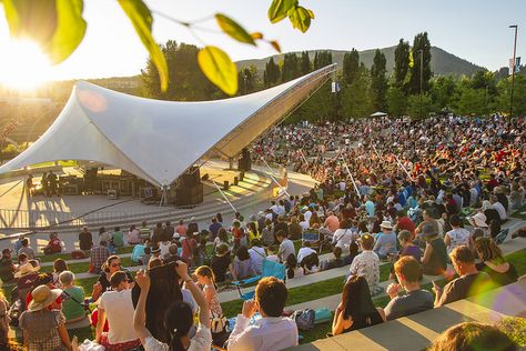 Outside Stage, Doors Music, Centre Parks, Concert Stage Design, Events Place, Outdoor Music, Outdoor Performance, Concert Stage, Concert Venue