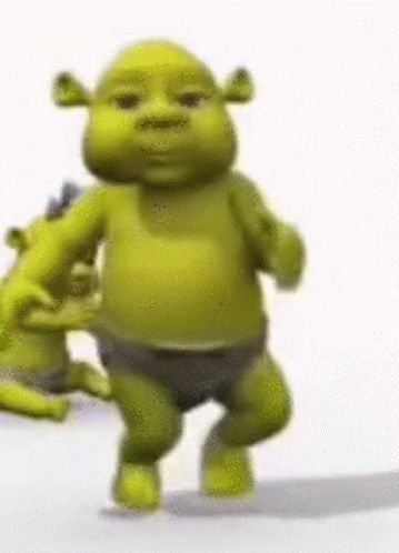 Dance Baby GIF - Dance Baby Cute - Discover & Share GIFs Shrek Baby, Shrek Funny, Shrek Memes, Spongebob Funny, Funny Profile, Funny Profile Pictures, Baby Gif, Animal Jokes, Shrek