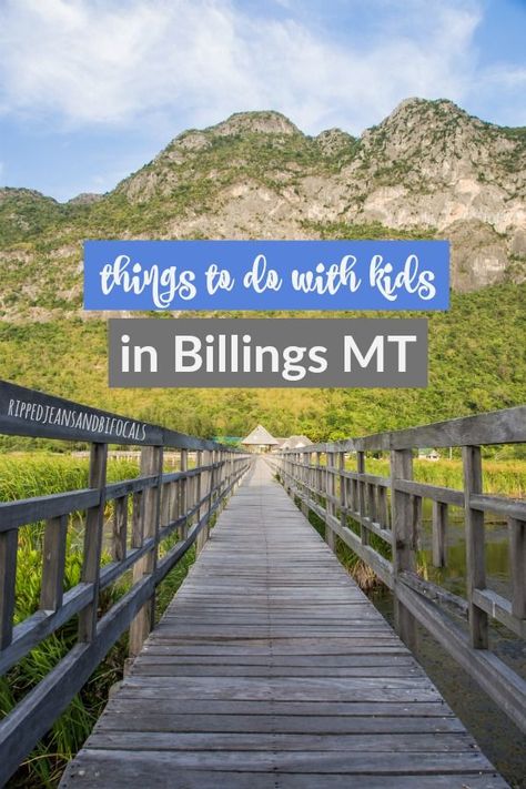 Billings is an amazing city for families. Check out these awesome things to do. |Billings MT|Kids activities in Billings|Things to do in Billings with kids|Kid-friendly in Billings|Southeast Montana Travel| #BllingsMT #MontanaTravel #travelwithchildren Museum Kids Activities, Visit Montana, Montana Travel, Yellowstone Trip, Top Places To Travel, Billings Montana, Indoor Waterpark, Billings Mt, Things To Do With Kids