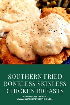 Fried Chicken Breast Recipes Boneless, Boneless Skinless Chicken Breast Recipe, Fried Chicken Boneless, Fried Boneless Chicken Breast, Boneless Skinless Chicken Breast Recipes, Skinless Chicken Breast Recipes, Fried Chicken Breast Recipe, Country Fried Chicken, Easy Fried Chicken