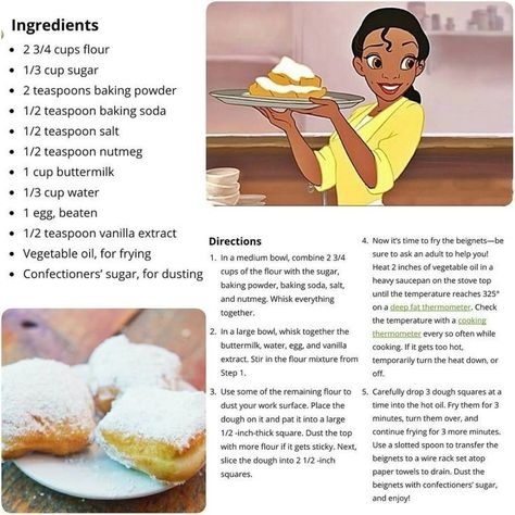 Princess And The Frog Food, Movie Recipes, Frog Food, Disney Themed Food, Disney Foods, Disney Dishes, Homemade Recipe Books, Frog Party, Homemade Cookbook