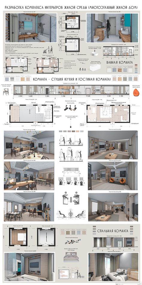 Interior Design Project Presentation, Interior Architecture Presentation, Interior Design Poster, Interior Board, Interior Design Presentation Boards, Interior Presentation, Interior Design Portfolio Layout, Architecture Industrial, Interior Design Principles