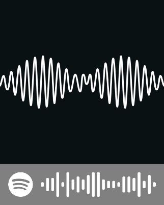 Arctic Monkeys #arcticmonkeys #music Spotify Codes, Wanna Be Yours, Music Poster Ideas, Cool Album Covers, Do I Wanna Know, Music Collage, Snap Out Of It, Music Poster Design, Artic Monkeys