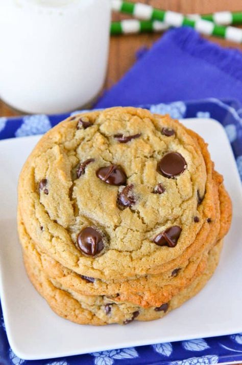 Buttery Chocolate Chip Cookies, Nestle Chocolate Chip Cookies, Chocolate Chip Cookie Pie, Crispy Chocolate Chip Cookies, Chocolate Chip Shortbread Cookies, The Best Chocolate Chip Cookies, Giant Chocolate Chip Cookie, Skillet Chocolate Chip Cookie, Best Chocolate Chip Cookies Recipe