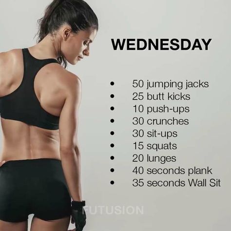 10k Training, Group Workout, 7 Day Workout, Slim Workout, Home Workout Plan, 30 Challenge, Living The Good Life, Body Construction, Wednesday Workout