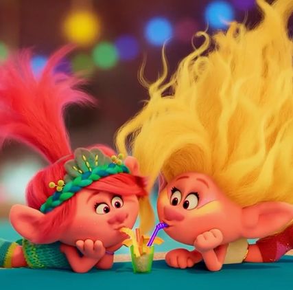 Trolls Band Together Viva, Viva Trolls, Trolls Band Together, Minnie Mouse Toys, Trolls 3, Poppy And Branch, Troll Party, Dreamworks Movies, Trolls Movie