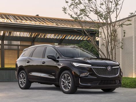 Buick Suv, Luxury Crossovers, Buick Cars, Buick Envision, Suv Models, Buick Encore, Mid Size Suv, Chevrolet Traverse, Buick Enclave