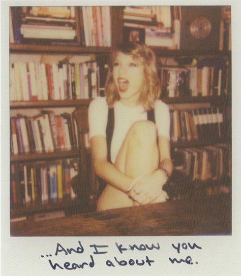 polaroid-style designs // taylor swift, 1989, magazine inspiration, blank space    138      33      1 Frases Taylor Swift, Taylor Swift Web, Estilo Taylor Swift, All About Taylor Swift, Web Photos, Taylor Swift 1989, Musica Pop, Mia 3, Taylor Swift Album