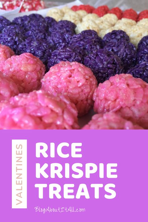 Purple Rice Krispie Treats, Yummy Rice, Purple Rice, Beauty And The Beast Party, Beautiful Desserts, Rice Krispie Treats, Rice Krispie, More Recipes, Halloween 2024