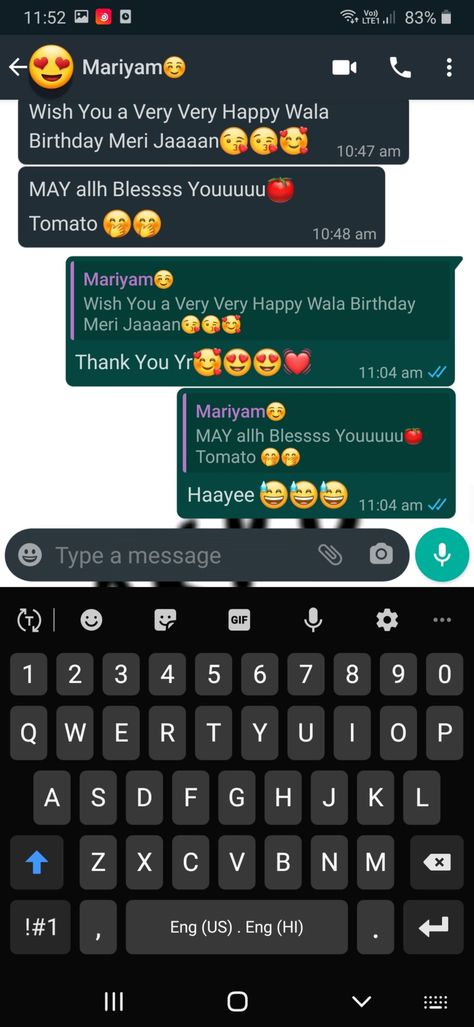 Birthday Chat Message, Birthday Wishes Chat, Happy Birthday Text Message, Anniversary Wishes For Sister, Happy Birthday Wishes Messages, Happy Birthday Best Friend Quotes, Love Birthday Quotes, Happy Birthday Love Quotes, Happy Birthday Text